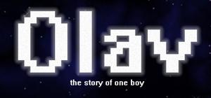 Olav: the story of one boy banner