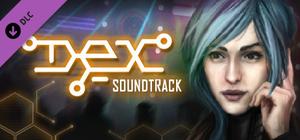 Dex - Soundtrack banner