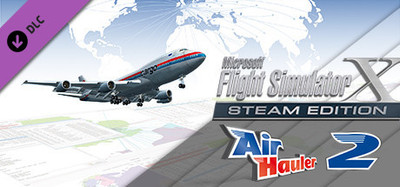 FSX Steam Edition: Air Hauler 2 Add-On