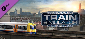 Train Simulator: North London Line Route Add-On banner