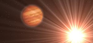 It's time to get out from the solar system banner