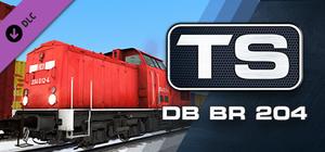 Train Simulator: DB BR 204 Loco Add-On banner