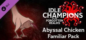 Abyssal Chicken Familiar Pack banner