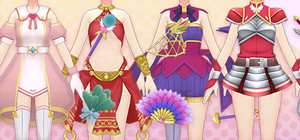 Gal*Gun: Double Peace DLC Set 2 banner