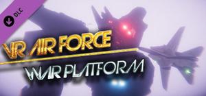 War Platform:VR Air Force-DEMO banner