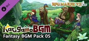 RPG Maker VX Ace - Karugamo Fantasy BGM Pack 05 banner
