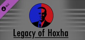 Ostalgie: Legacy of Hoxha banner