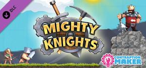 Contraption Maker: Mighty Knights Parts & Puzzles Pack banner