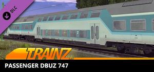 TANE DLC: DBuz 747 Passenger Cars banner