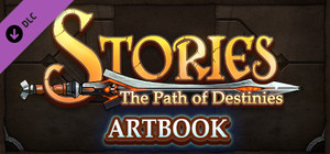Stories: The Path Of Destinies Artbook banner