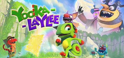 Yooka-Laylee