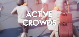 Active Crowds banner