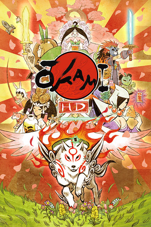 Okami HD banner