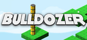 Bulldozer banner