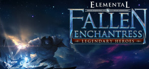 Fallen Enchantress: Legendary Heroes banner