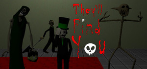 They'll Find You banner