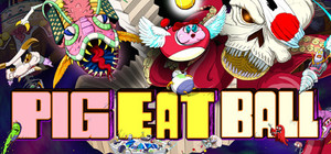 Pig Eat Ball banner