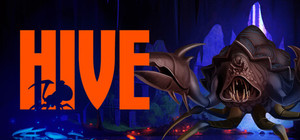 The Hive banner