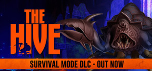 The Hive banner
