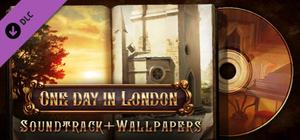One Day in London - Soundtrack & wallpapers: pack 1 banner
