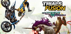 Trials Fusion Awesome Max Edition banner