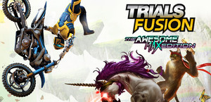 Trials Fusion Awesome Max Edition banner