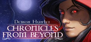 Demon Hunter Chronicles from beyond banner