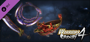 WARRIORS OROCHI 4/無双OROCHI３ - Legendary Weapons Wu Pack 1 banner
