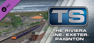 Train Simulator: The Riviera Line: Exeter-Paignton Route Add-On banner