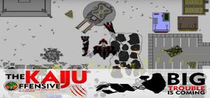 The Kaiju Offensive banner