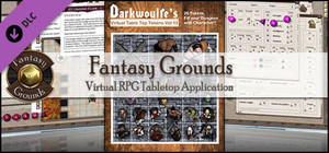 Fantasy Grounds - Darkwoulfe's Token Pack Volume 19 banner