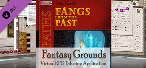 Fantasy Grounds - PFRPG Basic Paths: Fangs from the Past banner