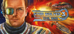 Star Wolves 3: Civil War banner
