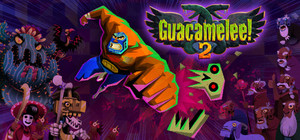 Guacamelee! 2 banner