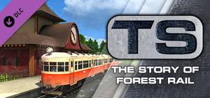 Train Simulator: The Story of Forest Rail Route banner