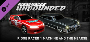 Ridge Racer™ Unbounded - Ridge Racer™ 1 Machine and the Hearse Pack banner