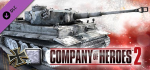 Company of Heroes 2 - German Skin: (H) Winter Ambush Pattern banner