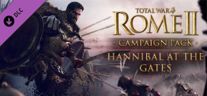 Total War: ROME II - Hannibal at the Gates Campaign Pack banner