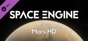 SpaceEngine - Mars HD banner