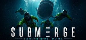 Submerge banner