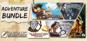 Daedalic Adventure Bundle banner