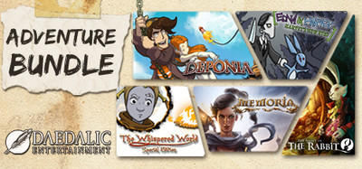 Daedalic Adventure Bundle