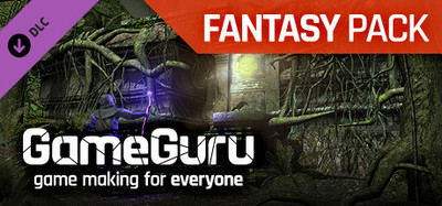 GameGuru Fantasy Pack