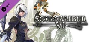 SOULCALIBUR VI - DLC2: 2B banner