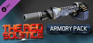 The Red Solstice Armory Pack banner