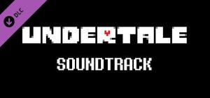 UNDERTALE Soundtrack banner