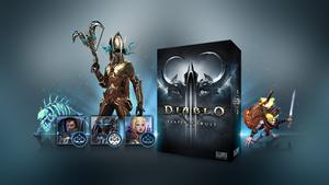 Diablo® III: Reaper of Souls™ Digital Deluxe Edition banner
