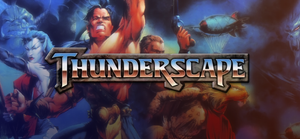 Thunderscape banner