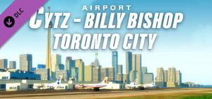 X-Plane 11 - Add-on: Skyline Simulations - CYTZ - Billy Bishop Toronto City Airport banner