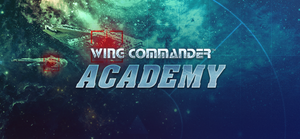 Wing Commander: Academy banner